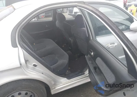 2004 Hyundai Sonata from USA, damaged, VIN KMHWF25S64A033000